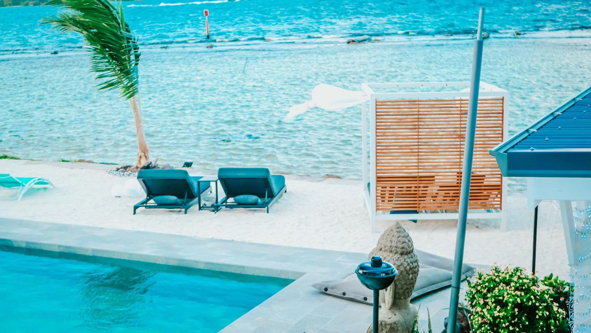 Pension Irivai, Appartement Uo Uo 3 Chambres Vue Mer Uturoa Ngoại thất bức ảnh