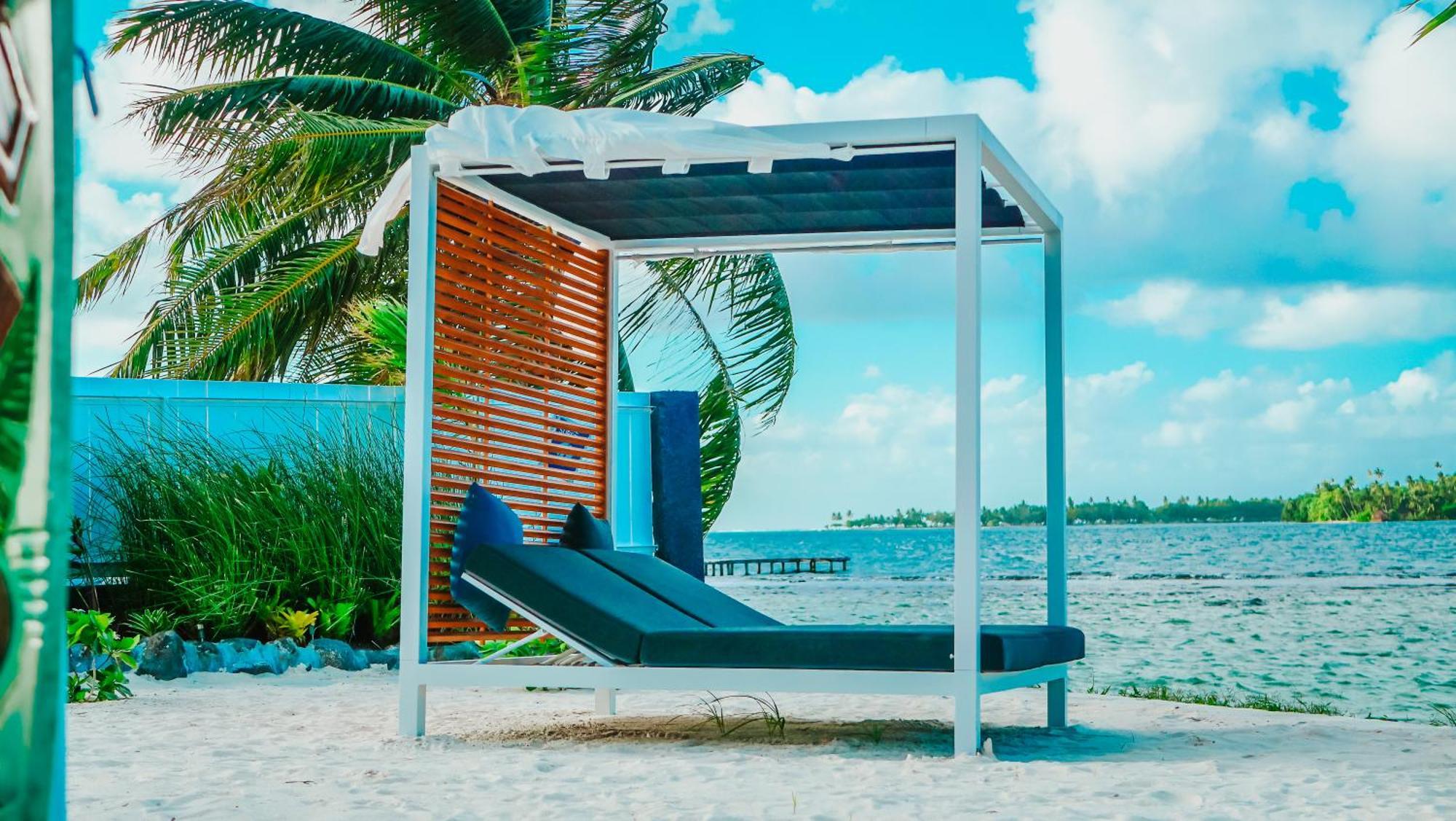 Pension Irivai, Appartement Uo Uo 3 Chambres Vue Mer Uturoa Ngoại thất bức ảnh