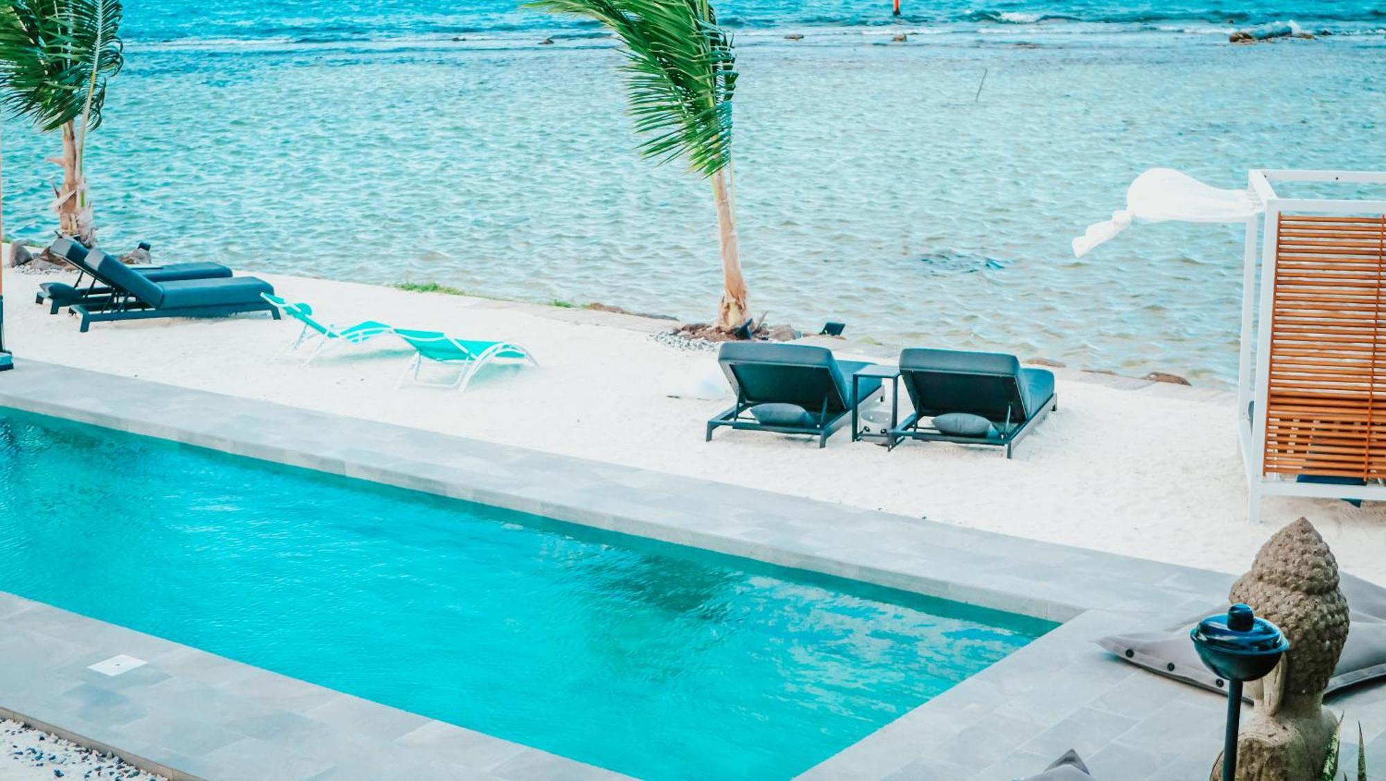Pension Irivai, Appartement Uo Uo 3 Chambres Vue Mer Uturoa Ngoại thất bức ảnh