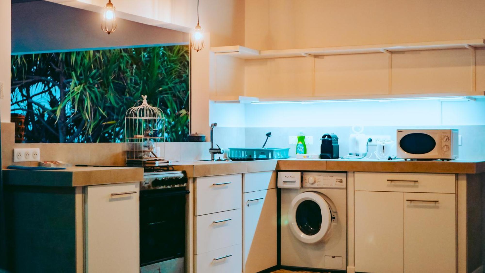 Pension Irivai, Appartement Uo Uo 3 Chambres Vue Mer Uturoa Ngoại thất bức ảnh