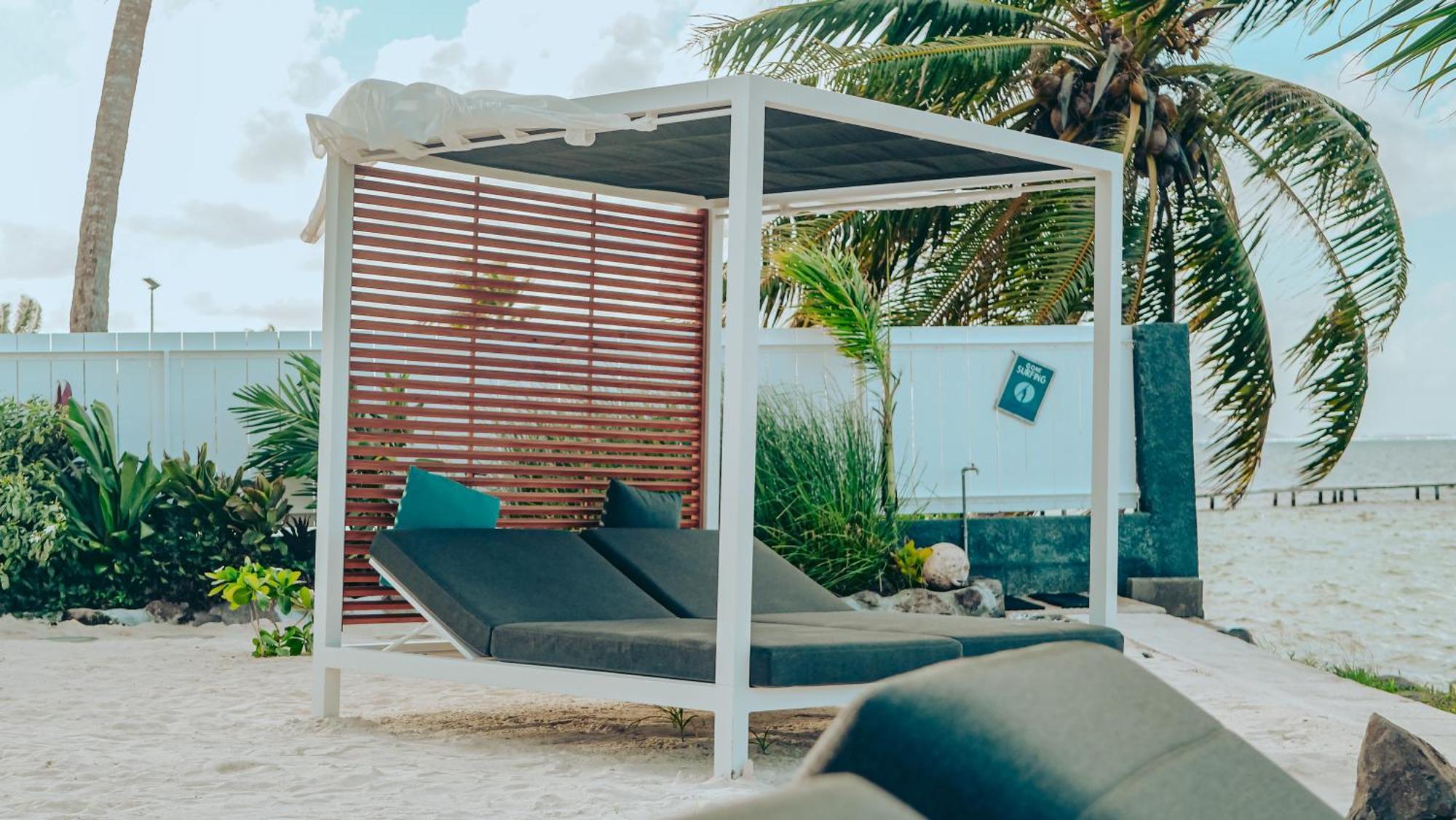 Pension Irivai, Appartement Uo Uo 3 Chambres Vue Mer Uturoa Ngoại thất bức ảnh
