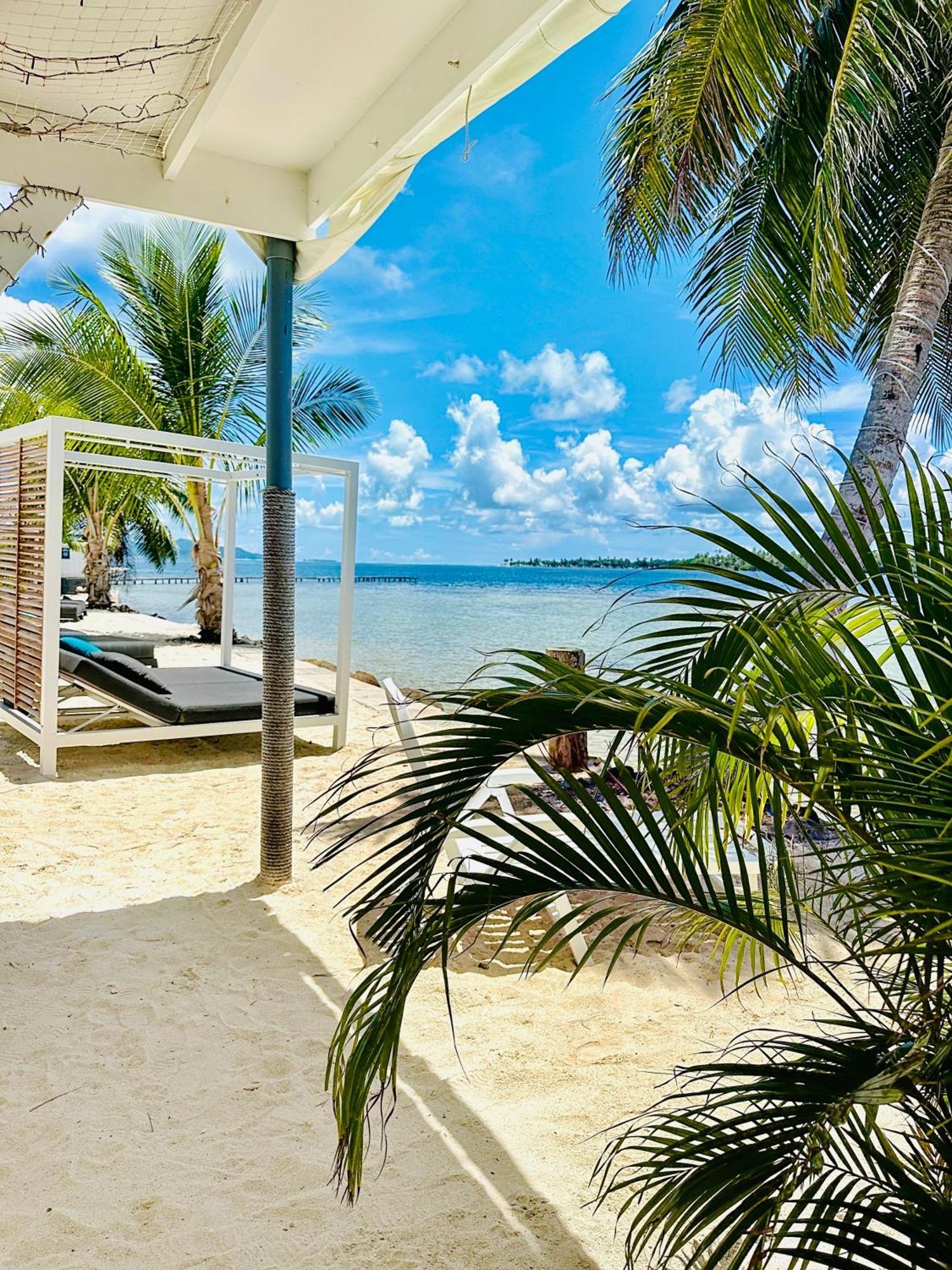 Pension Irivai, Appartement Uo Uo 3 Chambres Vue Mer Uturoa Ngoại thất bức ảnh