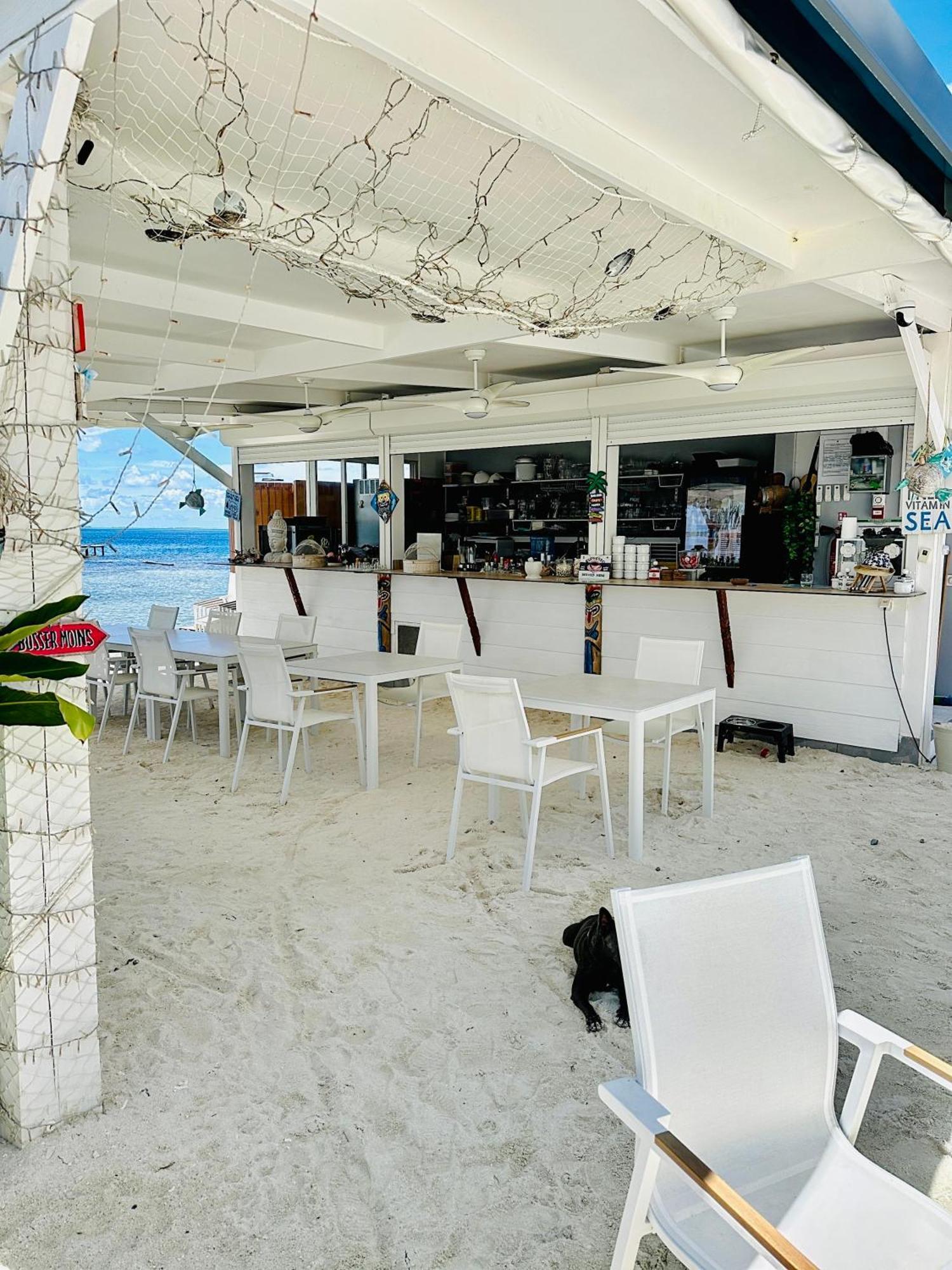 Pension Irivai, Appartement Uo Uo 3 Chambres Vue Mer Uturoa Ngoại thất bức ảnh