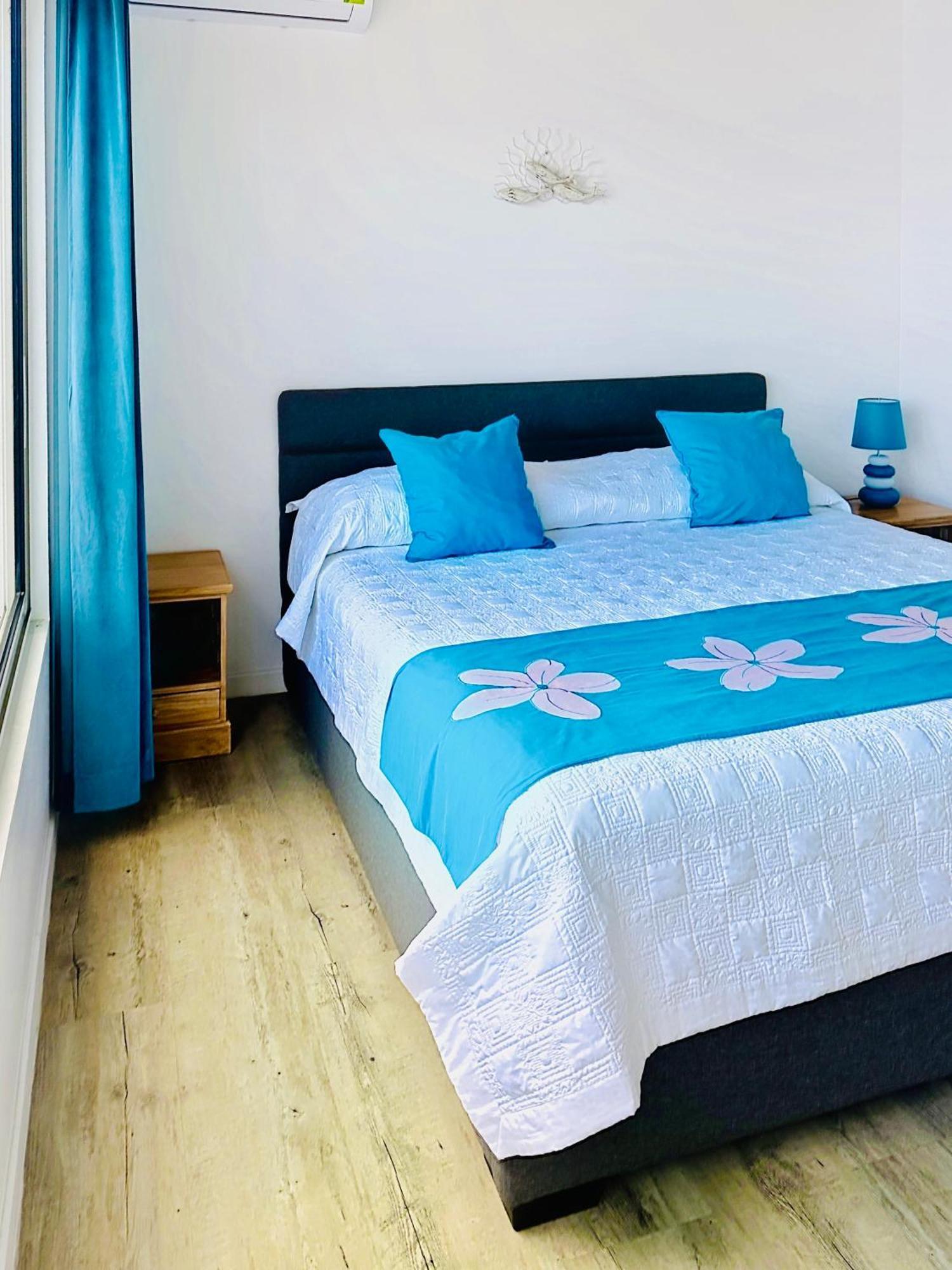 Pension Irivai, Appartement Uo Uo 3 Chambres Vue Mer Uturoa Ngoại thất bức ảnh